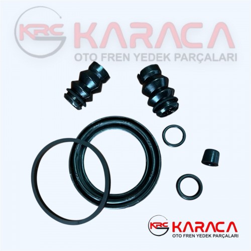 Citroen C5 01-08 Ön Kaliper Tamir Takımı 57mm (Önden El Frenli Kaliper)